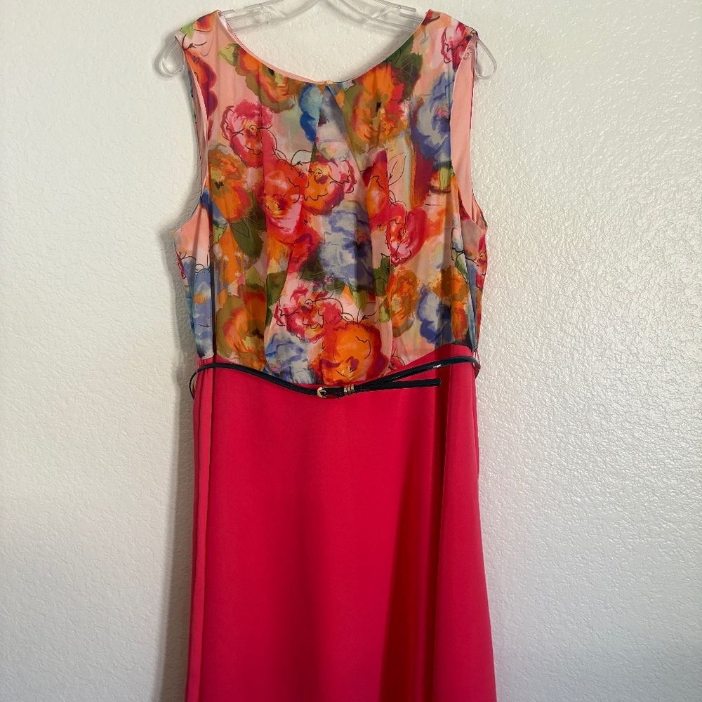 Aline Fit and Flare dress